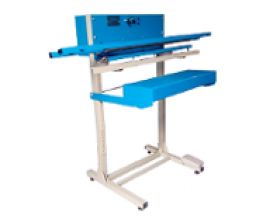 SELLADORA PEDESTAL HORIZONTAL NEUMÁTICA 400